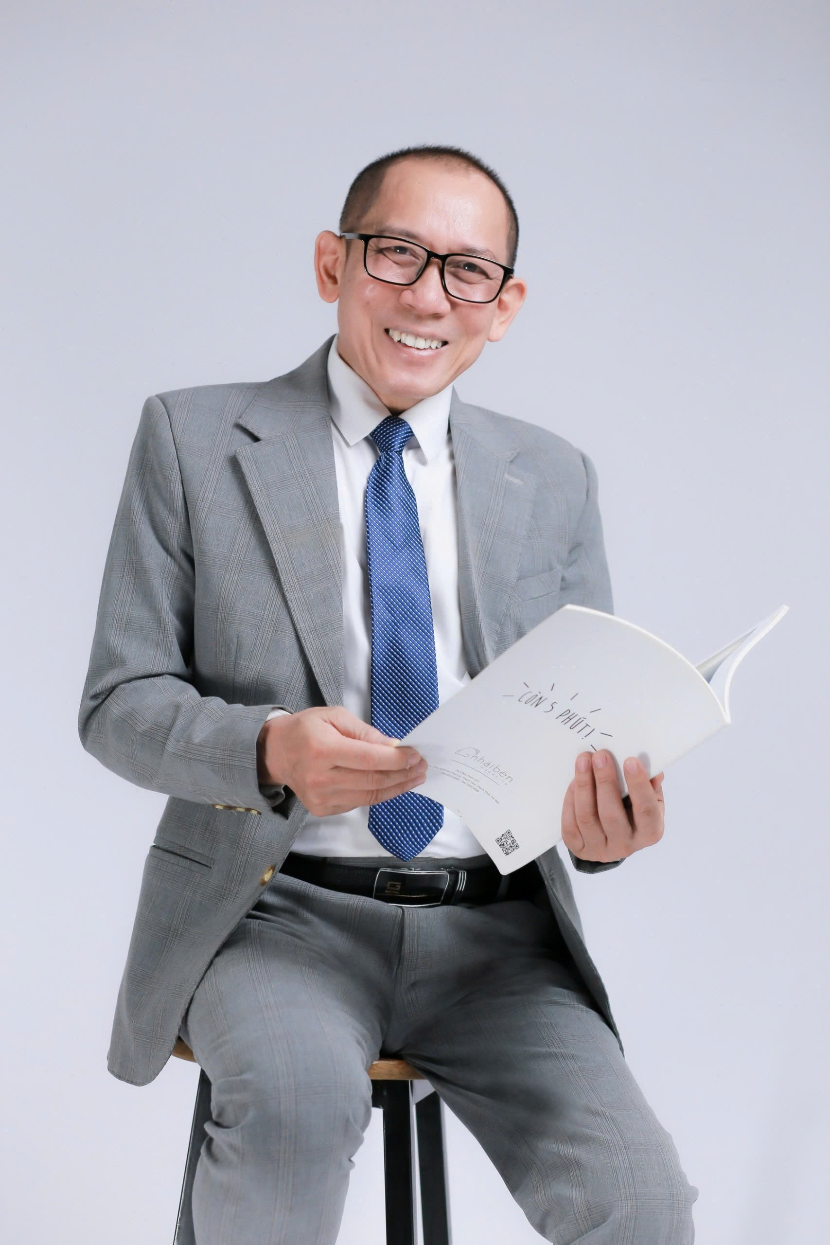 Chân dung chuyên gia Trần Chí Thanh